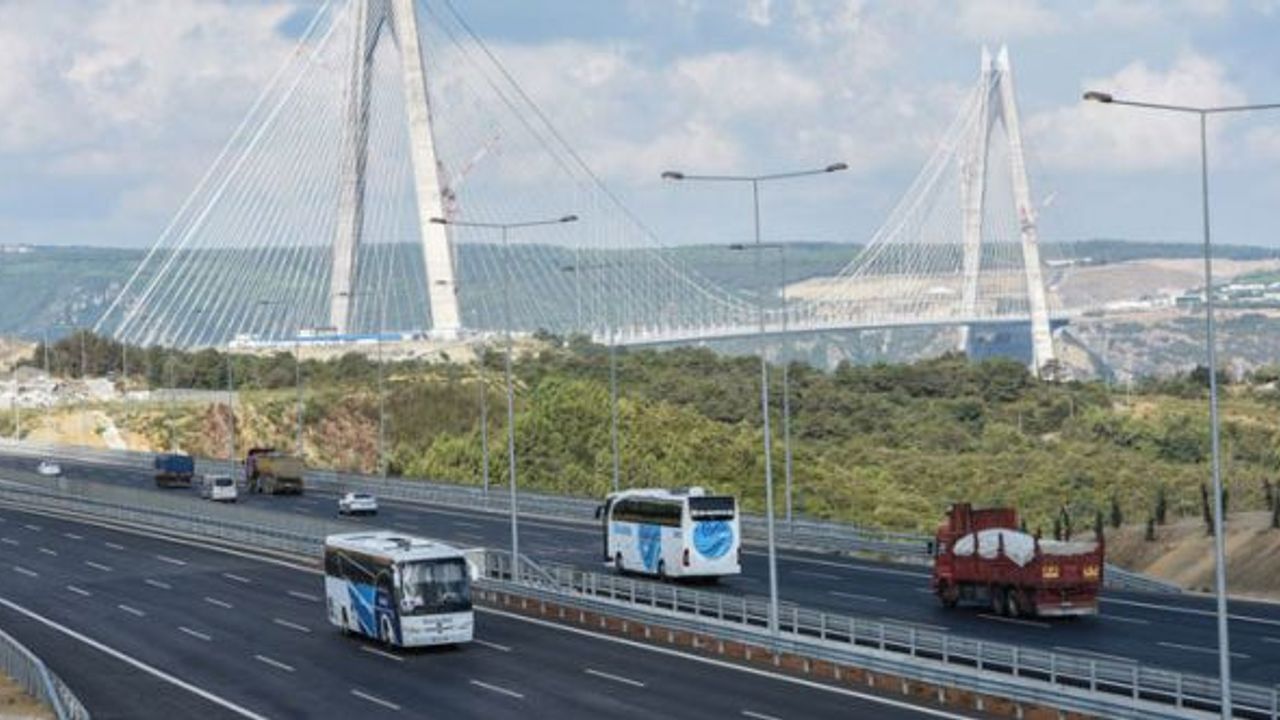 Yol ücretleri ve Yavuz Sultan Selim Köprüsü zorunluluğu büyük dert