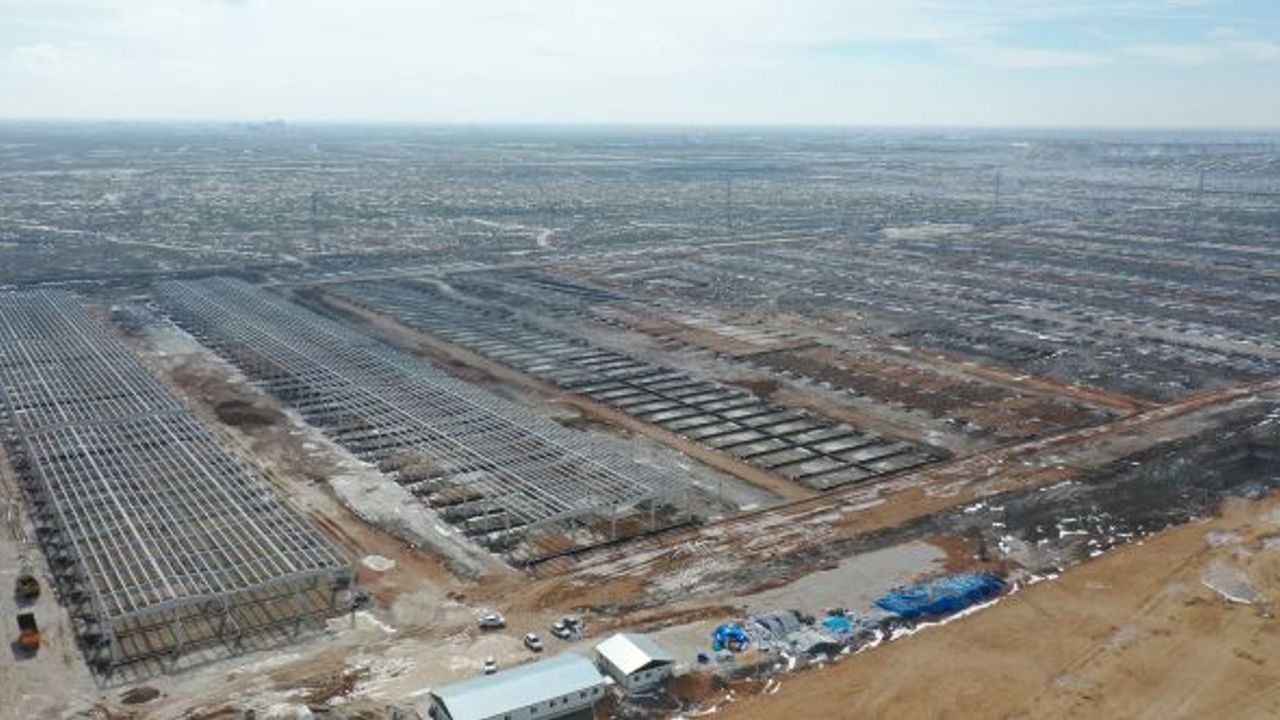Eski Sanayi ve Karatay Sanayi taşınacak, Konya’nın çehresi değişecek