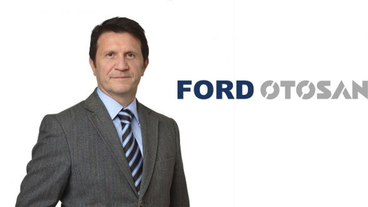 Ford Otosan Operasyonlar ve Yatırımlar Genel Müdür Yardımcısı Cem Temel oldu