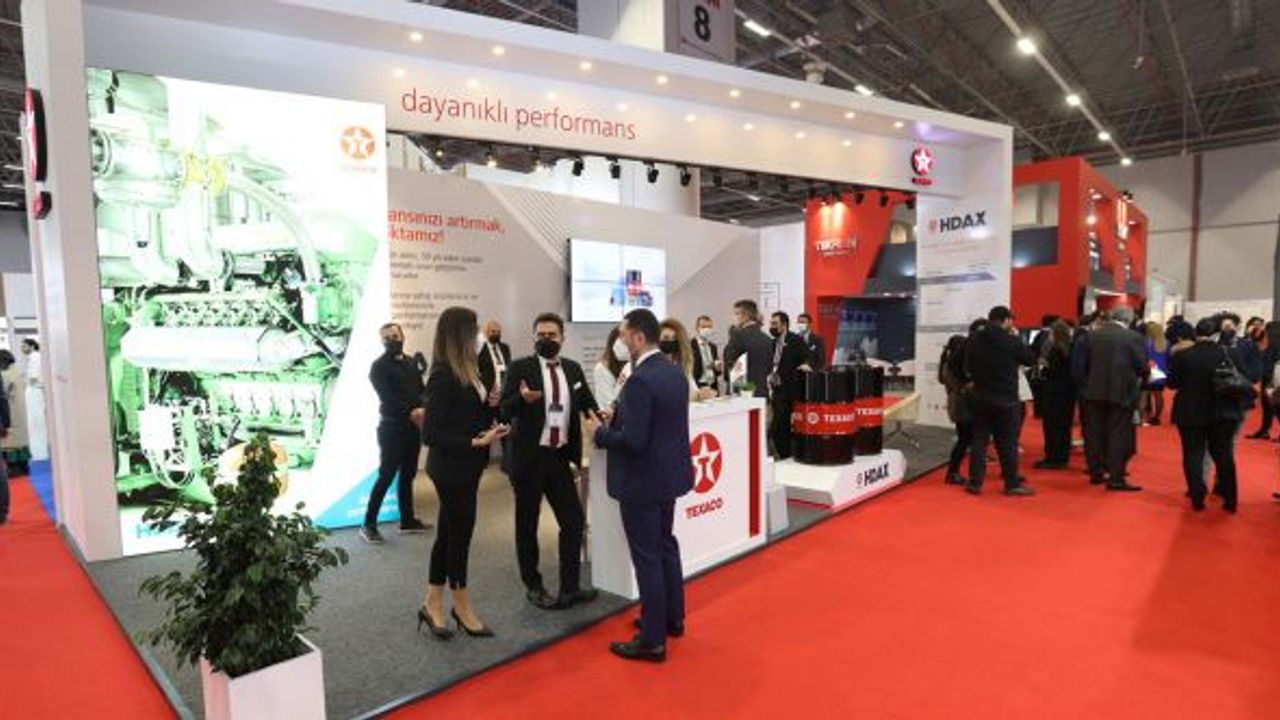 Gaz motorlarındaki arızalar Texaco ürünleriyle minimize edilebiliyor