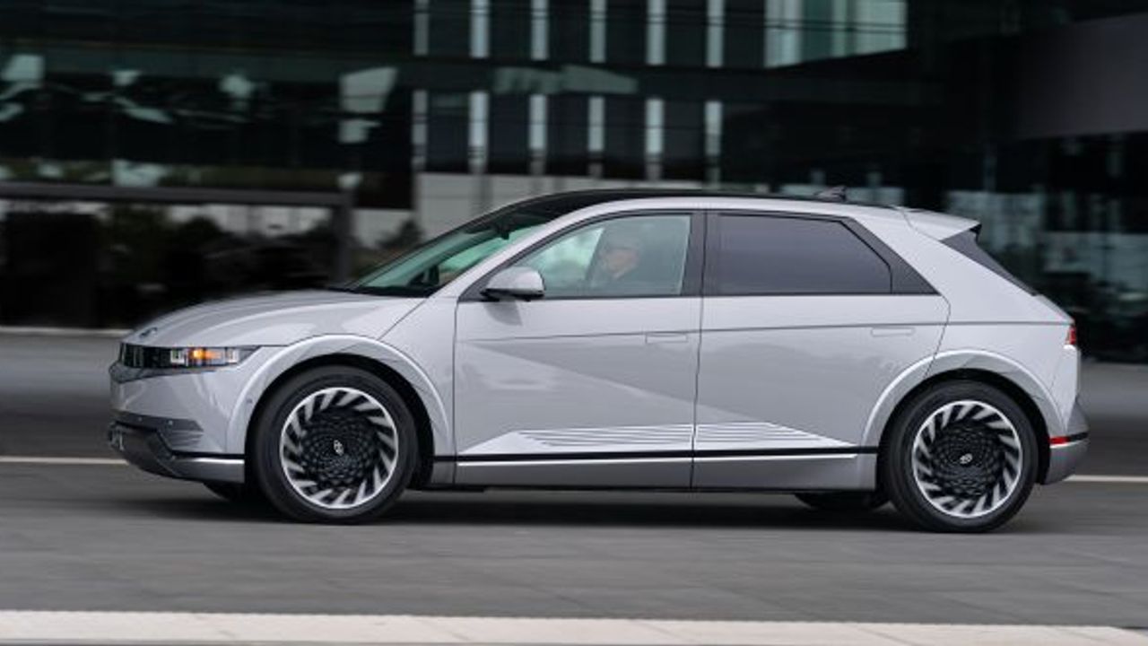 Hyundai iki ayda 74 bin 661 adet elektrikli otomobil satışı yaptı