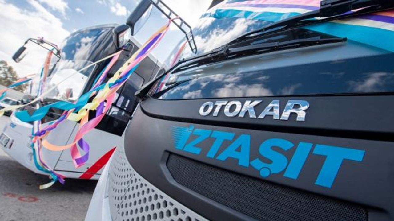 İZTAŞIT otobüsleri Kiraz’da hizmete başlıyor