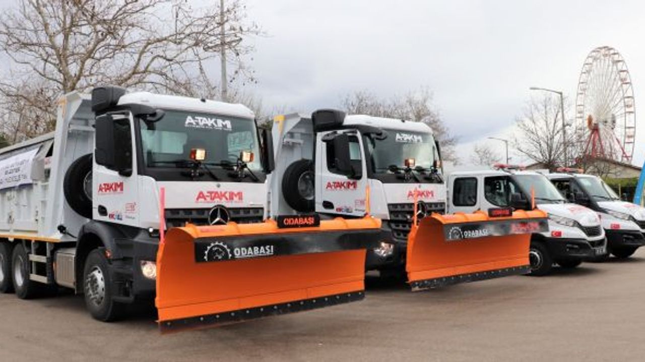 Kocaeli Büyükşehir Belediyesi A Takımı hizmetleriyle göz dolduruyor