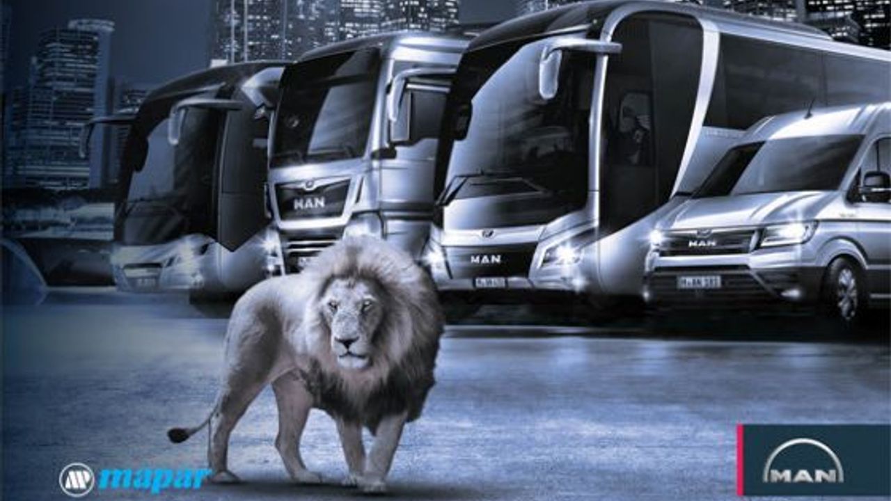 MAPAR Otomotiv Busworld Turkey'in "Hizmet Sponsoru" oldu