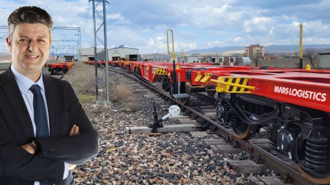 Mars Logistics'den Yeşil Lojistik İçin 10 Milyon Euro Değerinde Vagon Yatırımı