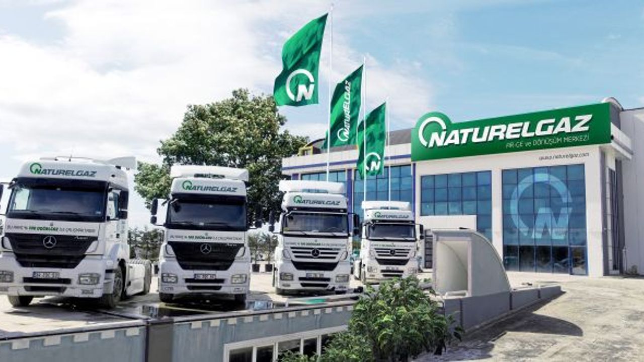 Naturelgaz’ın brüt karı 137 milyon TL’ye yükseldi