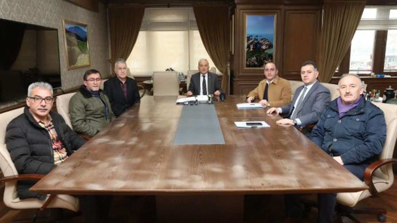 Ordu'da özel halk otobüs esnafına ücretsiz biniş desteği 1500 lira oldu