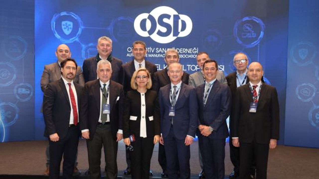 OSD’nin Yönetim Kurulu Başkanlığı’na  Cengiz Eroldu Seçildi!