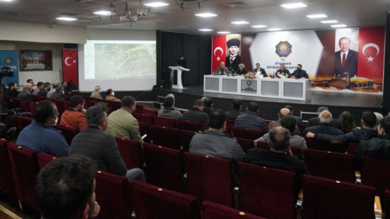 Toplu ulaşım ihalesinde 25 hat için teklif verildi