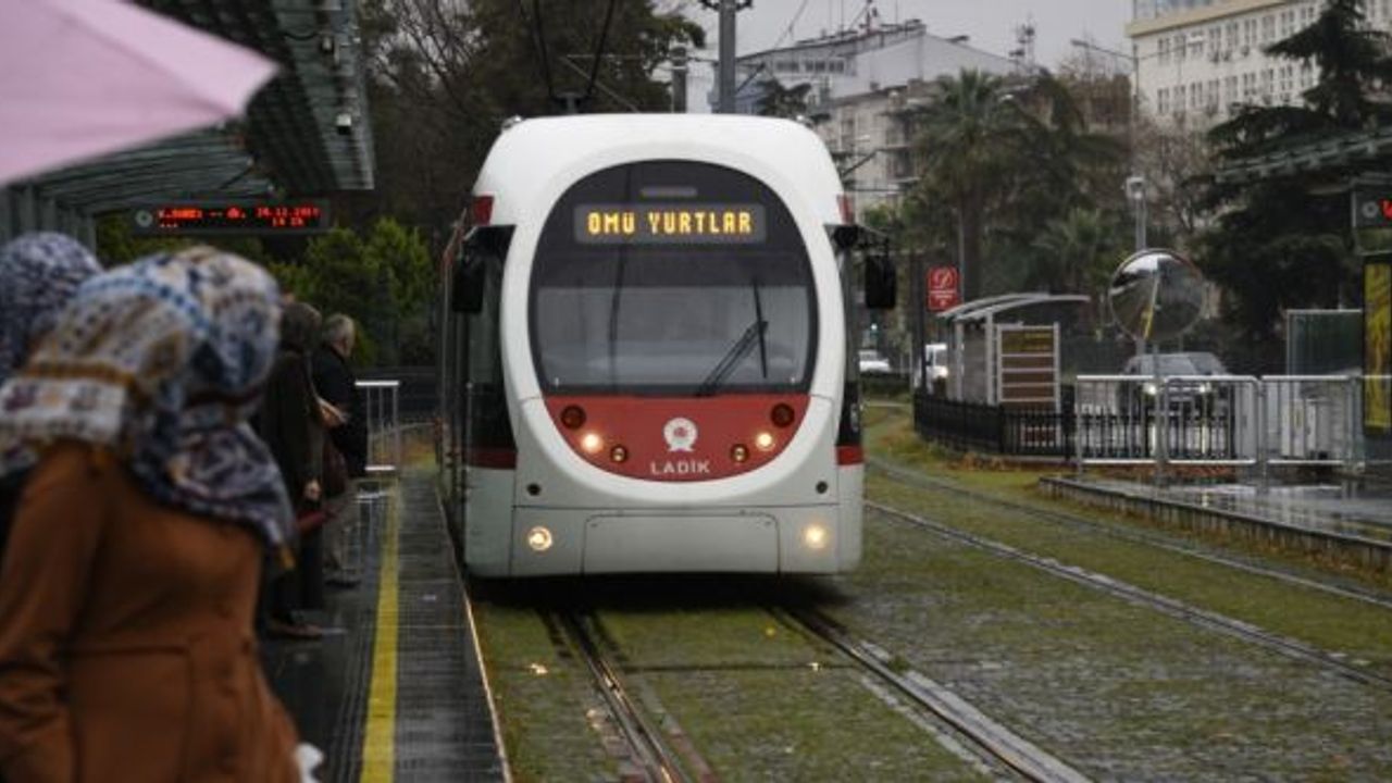 Türkiye’de ilk defa bir demiryolu hattının konfor seviyesi ölçümü yapıldı