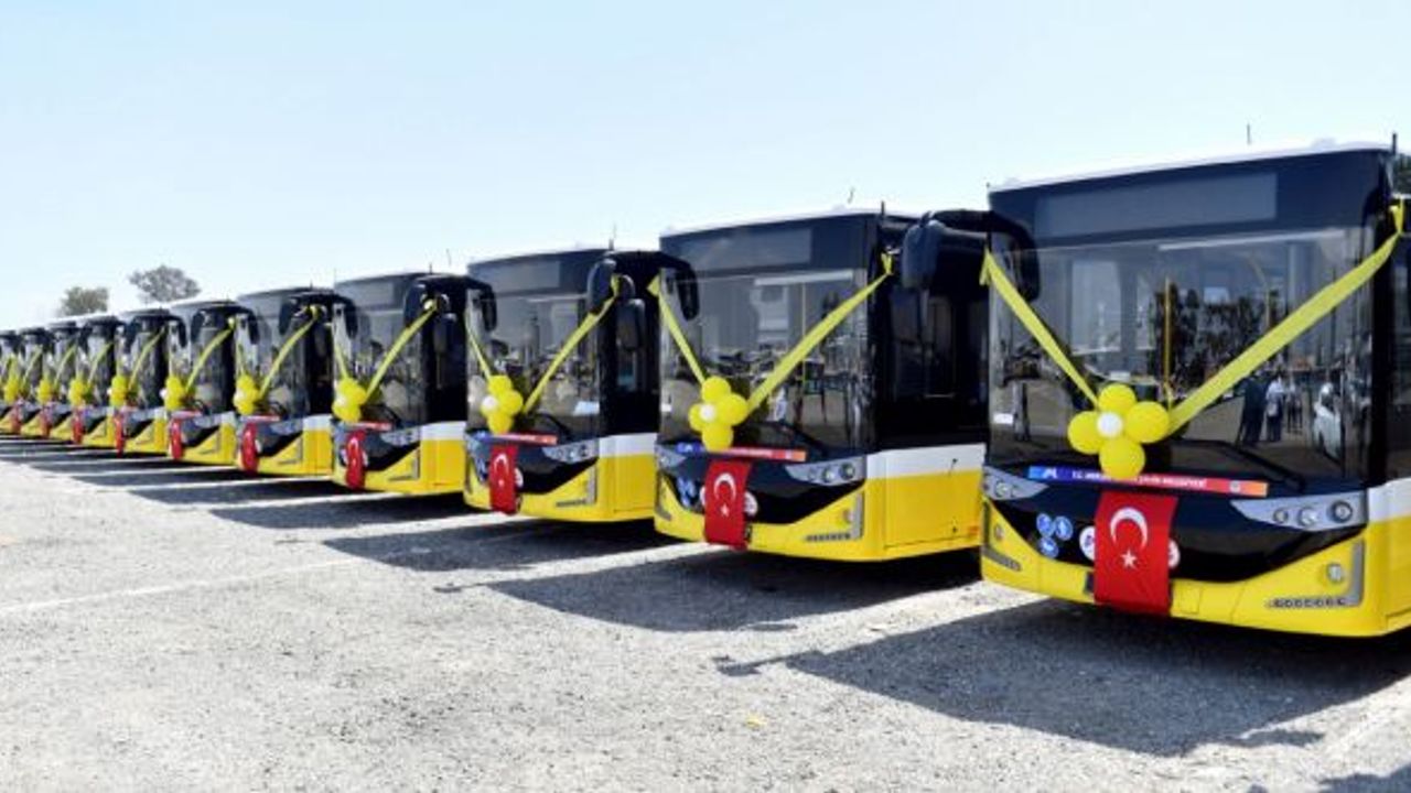 27 Karsan Atak daha filoda yerini aldı