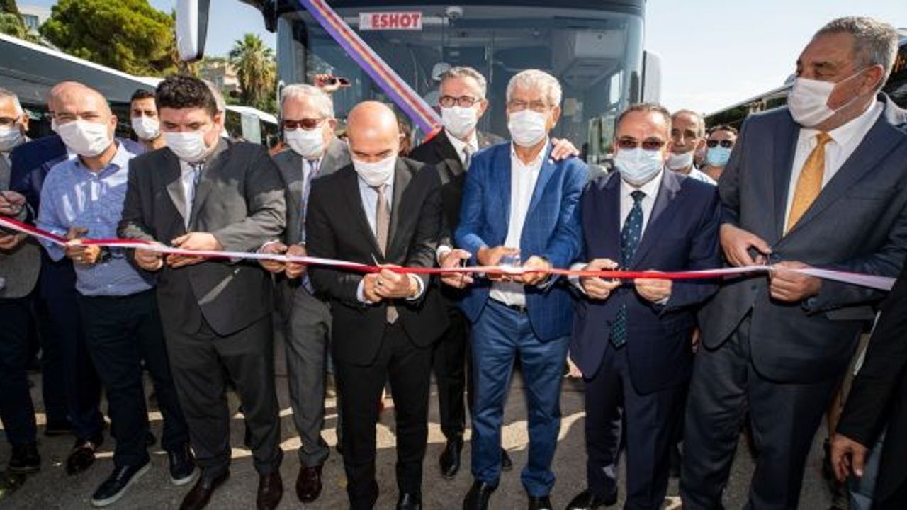3 yılda 666 milyon TL yatırımla 473 otobüsü filosuna kattı. Bu yıl 33 otobüs daha alacak