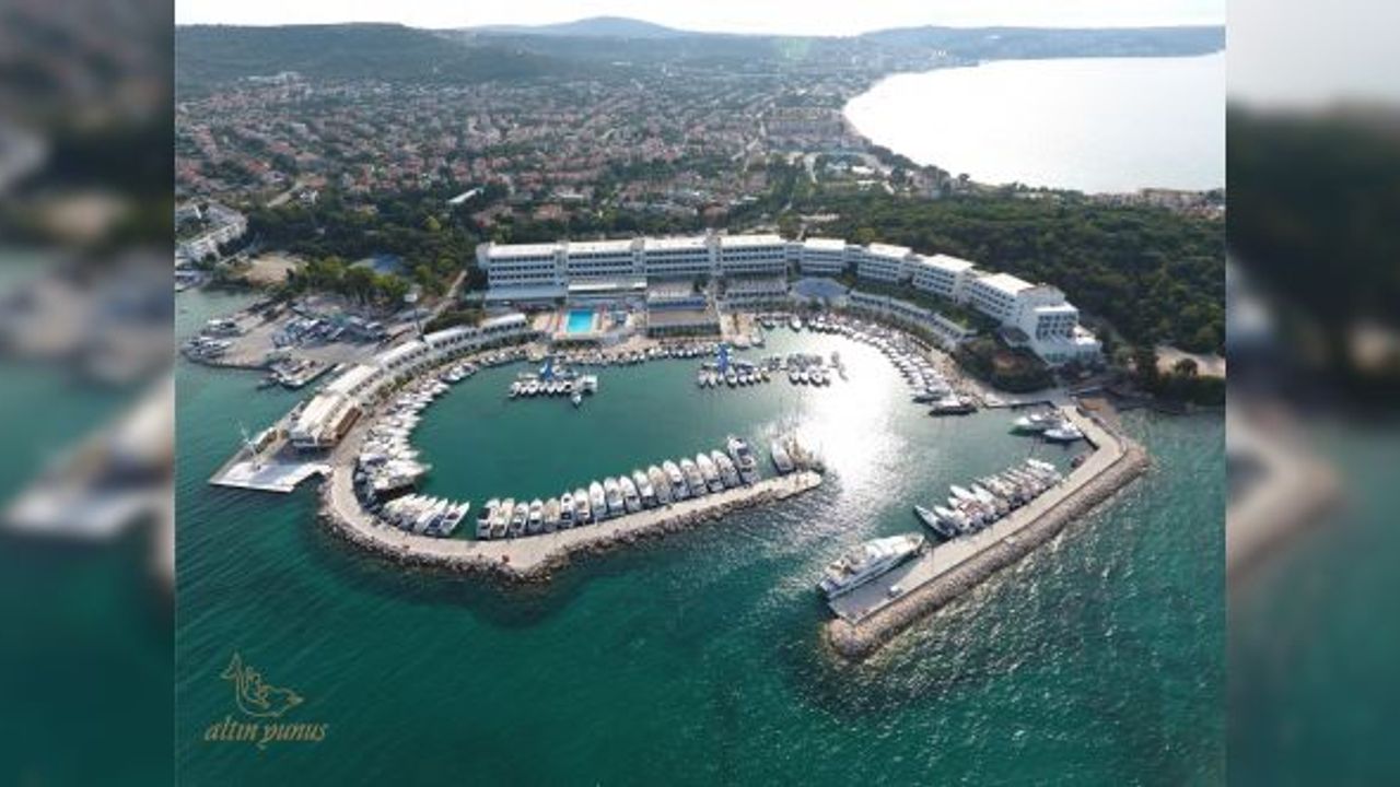 Altın Yunus Çeşme Resort & Thermal Otel  20 Nisan’da misafirleriyle yeniden buluşuyor