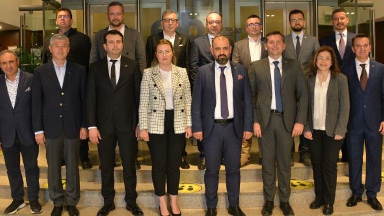 Egeli dericiler 2026 için 300 milyon dolar ihracat hedefi belirledi