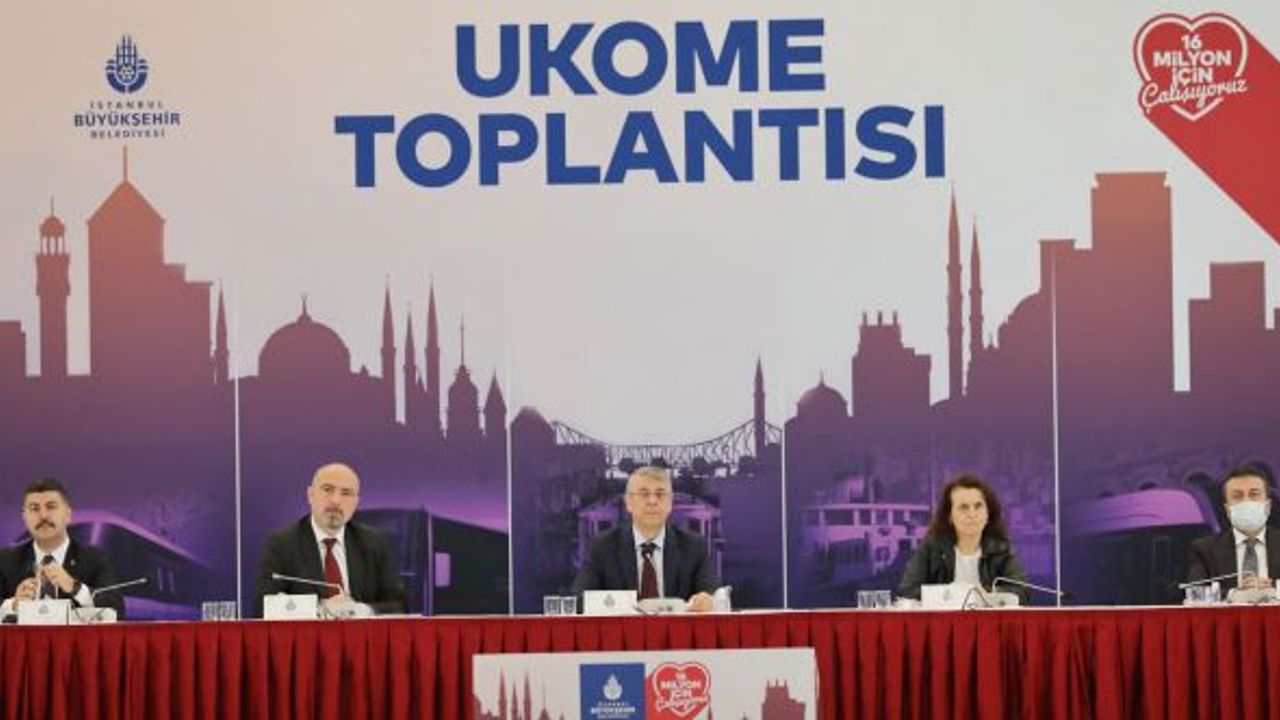 İstanbul'da Toplu Ulaşım Ücretleri yeniden düzenlendi