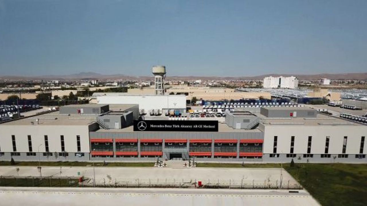 Mercedes-Benz Türk, en fazla yerli patent başvurusu yapan otomotiv şirketi oldu