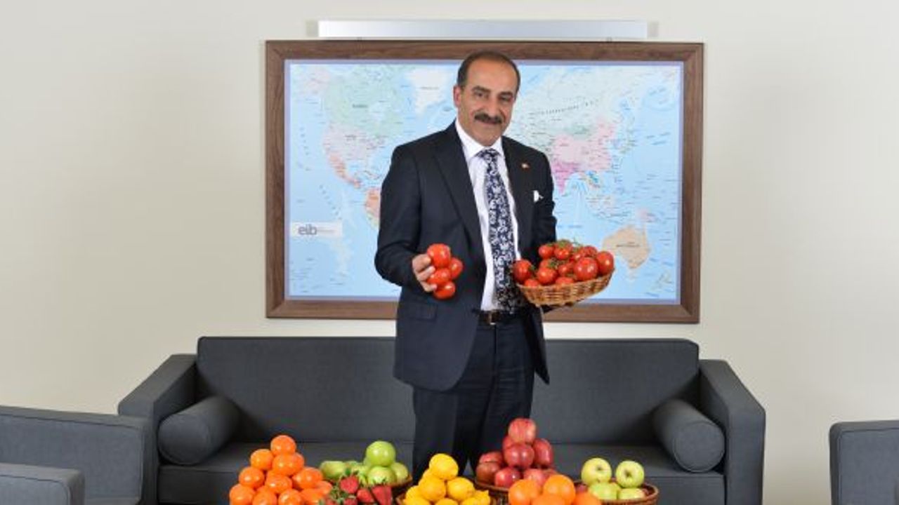Taze meyve sebze sektörü Rusya Federasyonu’na ihracatta yaşadığı kısıtlamaları aştı