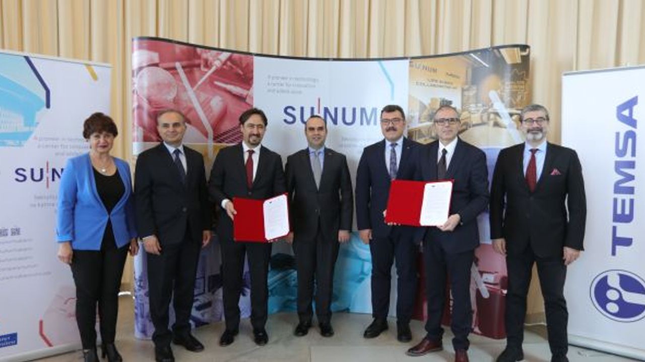 TEMSA ve SUNUM elektrikli araçlar için ‘ortak akıl’ üretecek