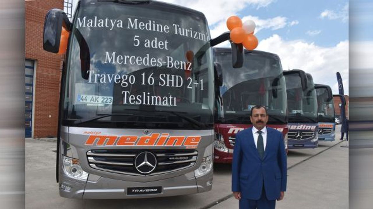 Malatya Medine Turizm Başkanı Ali Keskin: Matematiğiniz iyiyse para kazanabilirsiniz