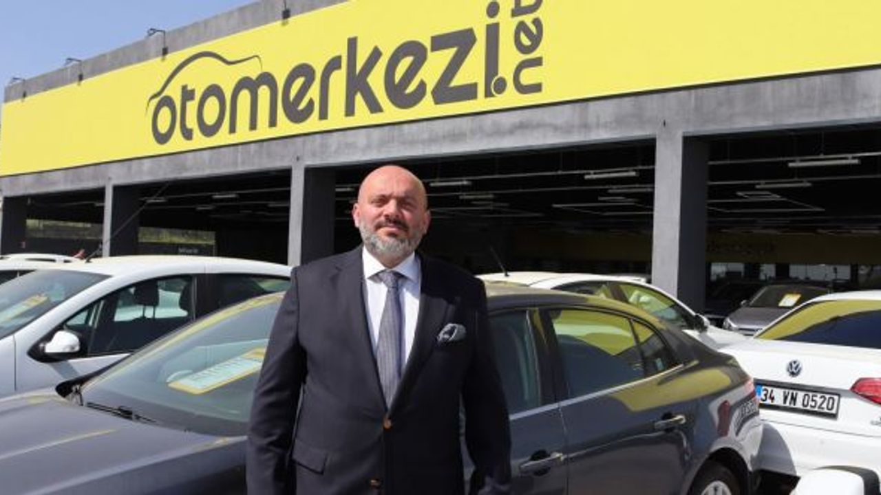 Mehmet Ertan Otomerkezi.net Genel Müdür Yardımcısı oldu