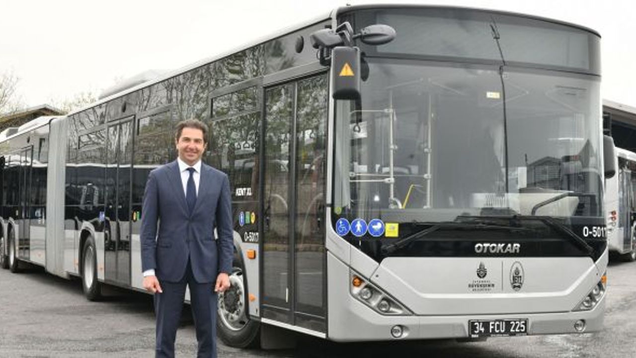 Otokar Busworld Turkey 2022’de yeni elektrikli otobüs ailesini tanıtacak