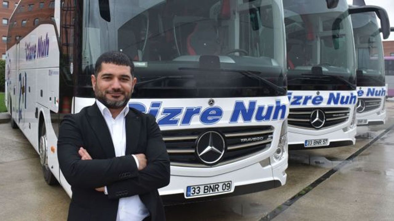 Özlem Cizre Nuh - Burak Nur: Ya yenileyeceksiniz ya da işi bırakacaksınız!