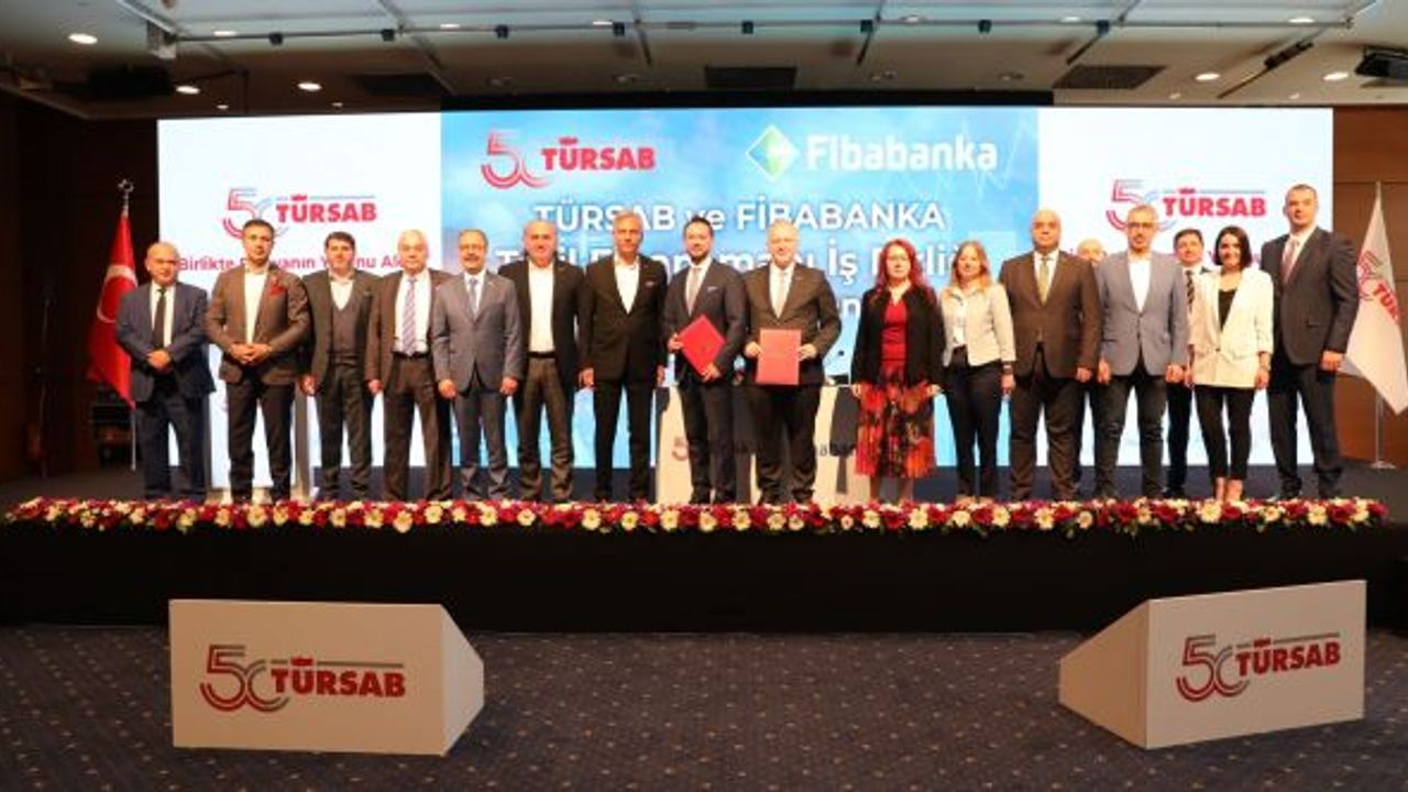 TÜRSAB ve Fibabanka işbirliğiyle 100 bin kişiye tatil kredisi
