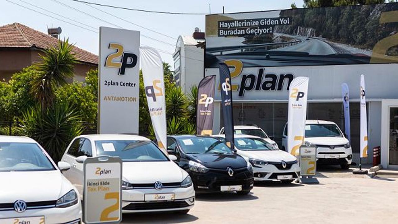 2plan Antalya’da Marka Uygulama Merkezi’ni açtı