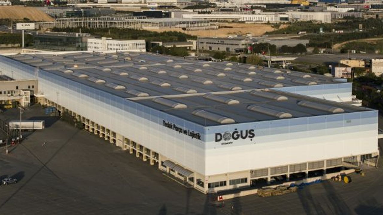 Doğuş Otomotiv, Şekerpınar Lojistik Merkezinin elektriğini güneş enerjisiyle karşılayacak