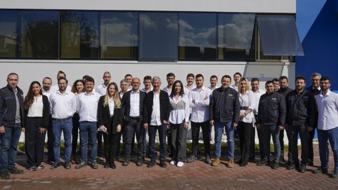 Norm Holding bünyesinde faaliyet gösteren Norm Tooling “Türkiye'nin En İyi İşyeri” ödülüne layık görüldü