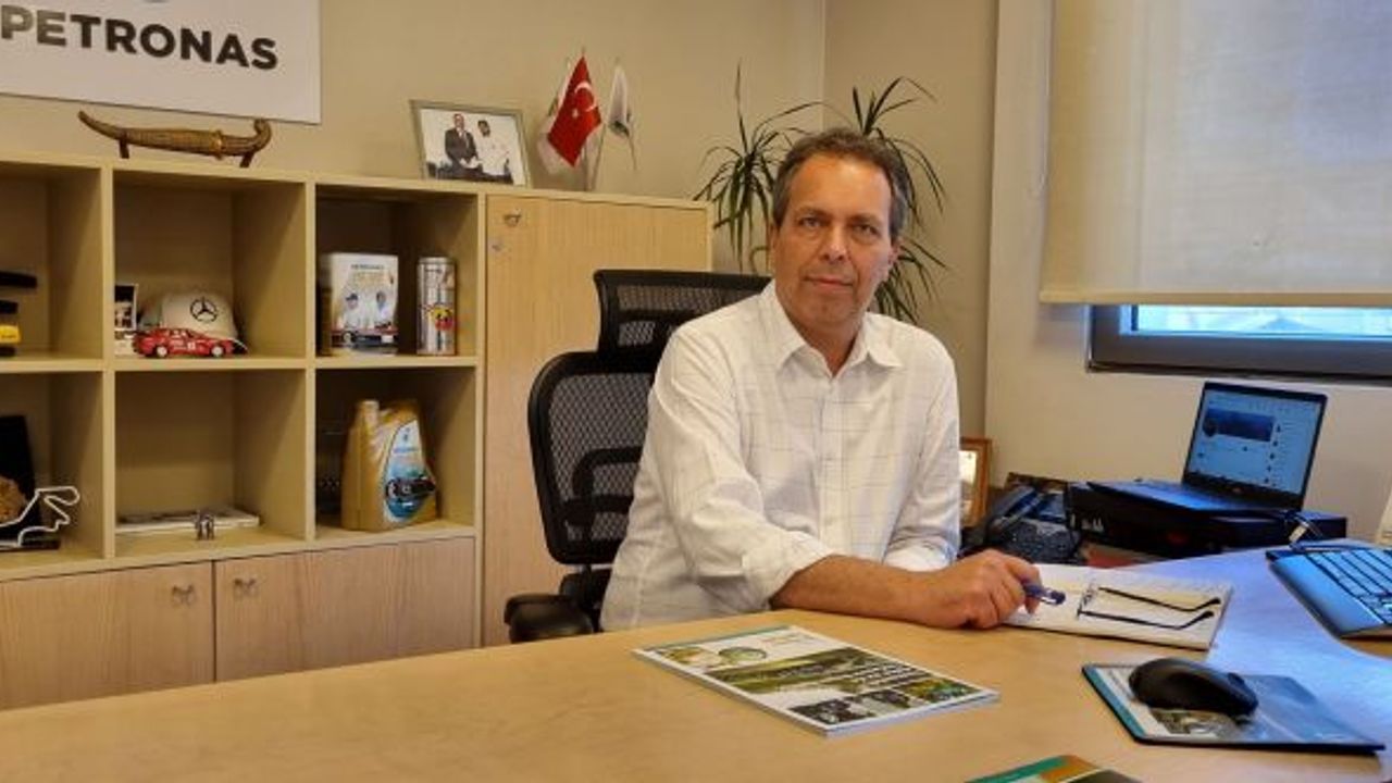 PETRONAS Türkiye ve Orta Doğu Genel Müdürü Burak Işıldak: “IONA Serisi ile Elektrikli Araçlara Özel Çözümler Sunuyoruz”