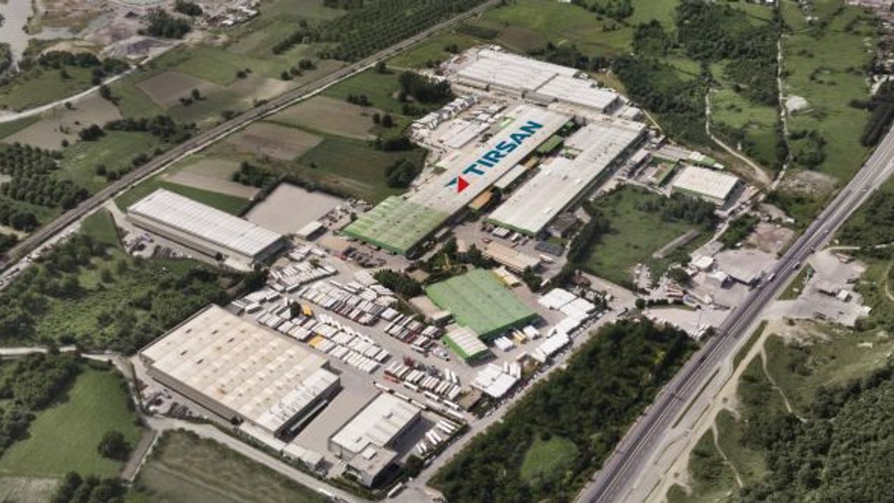 TIRSAN ISO 500'de de lider