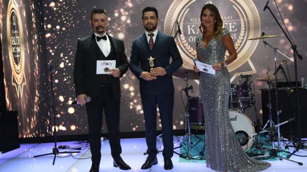 ’Yılın En İyi Kişisel Koruyucu Ekipmanlar Firma Ödülü’’ Yalıtkan Paspas Kauçuk Ürünleri A.Ş’nin oldu