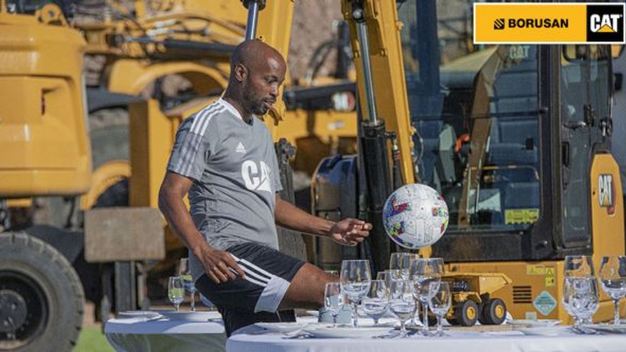 Caterpıllar Geleceğin Otonom İş Makinelerini Tanıttı