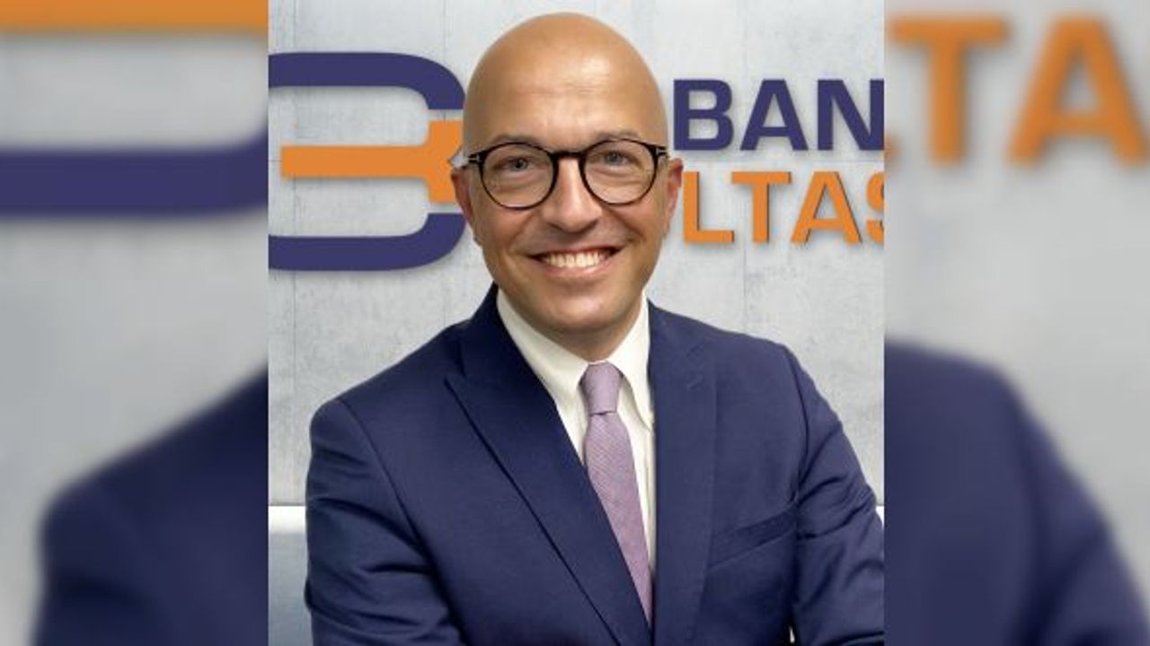 Çobantur Boltas İnsan Kaynakları Direktörü İlhan Çağlar oldu