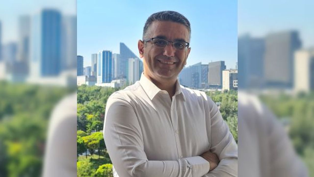 Kâmil Koç Genel Müdürü Çağatay Kepek oldu