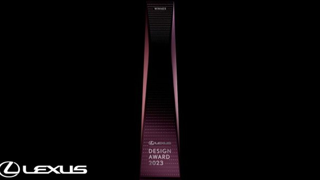 Lexus Tasarım Ödülleri’nde 2023 başvuruları başladı