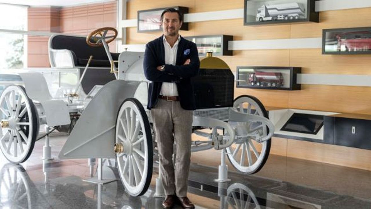 Mercedes-Benz Kamyon Finansman A.Ş. CEO’su Gökmen Onbulak, FKB Finansman Şirketleri Sektör Başkanı seçildi