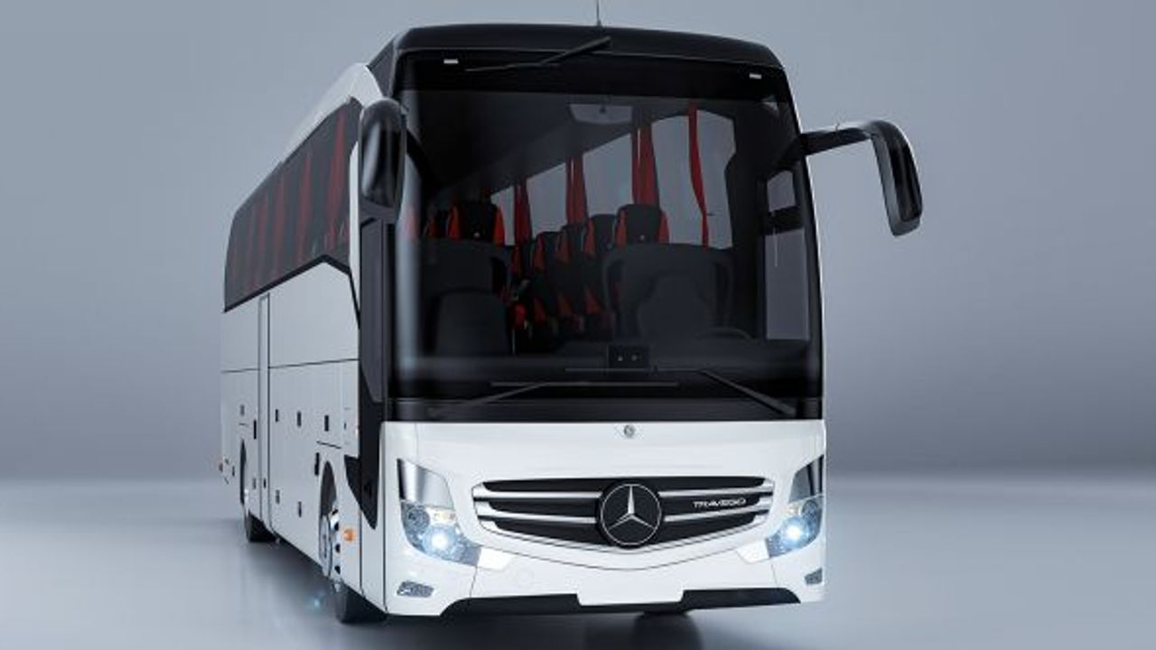 Mercedes-Benz Kamyon Finansman’dan otobüs ürün grubu için Temmuz ayına özel fırsatlar