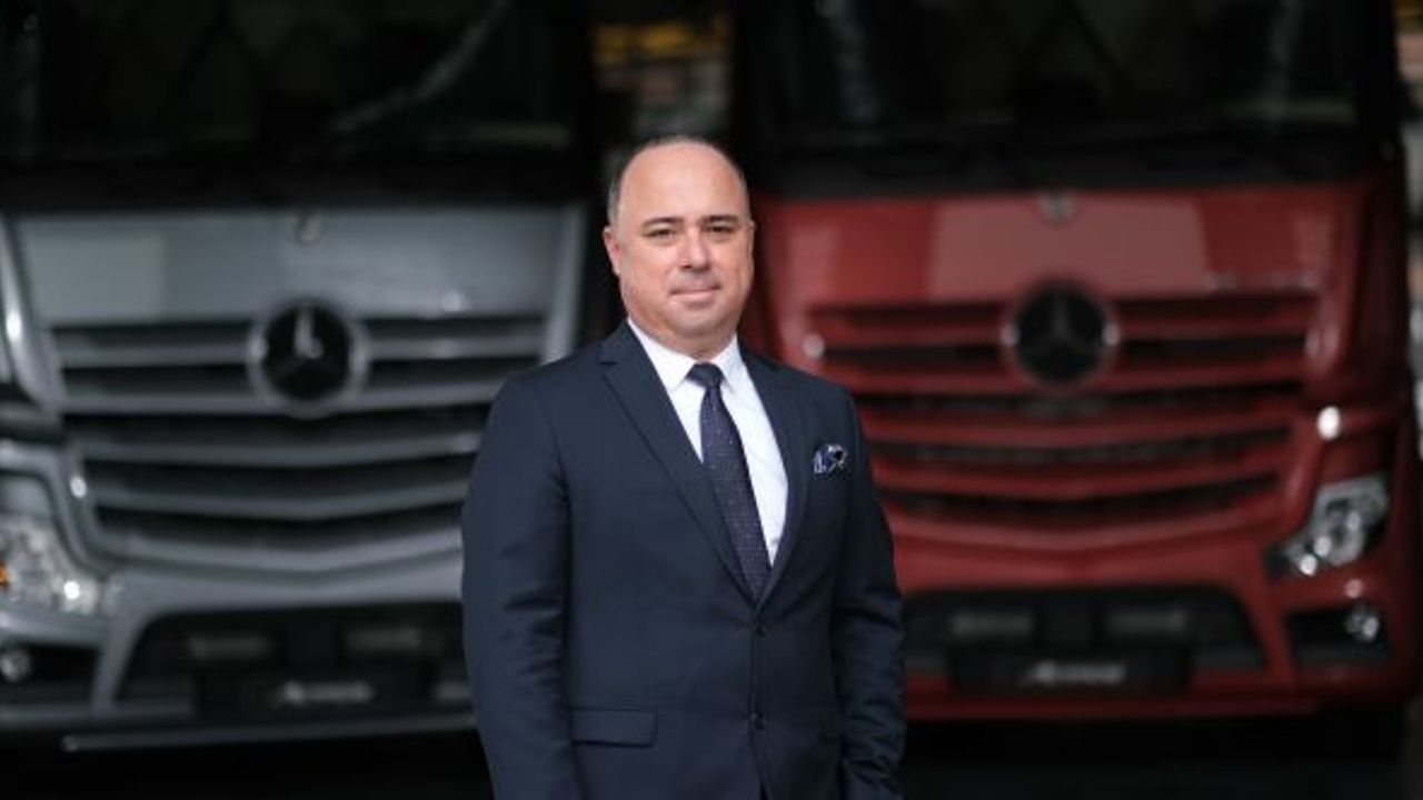 Mrecedes-Benz Türk ilk 6 ayda toplam 5893 kamyon ve çekici satışı gerçekleştirdi.