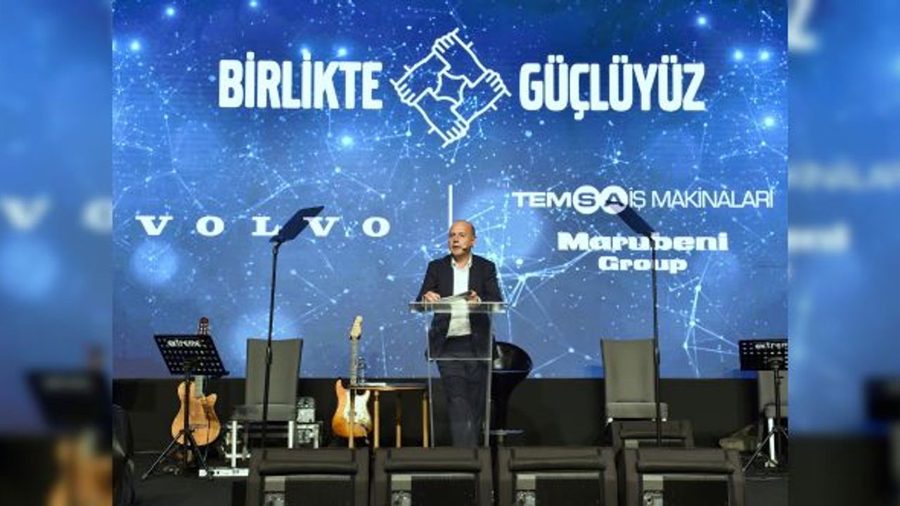 Volvo Trucks 4 ilde 1000 iş ortağıyla buluştu