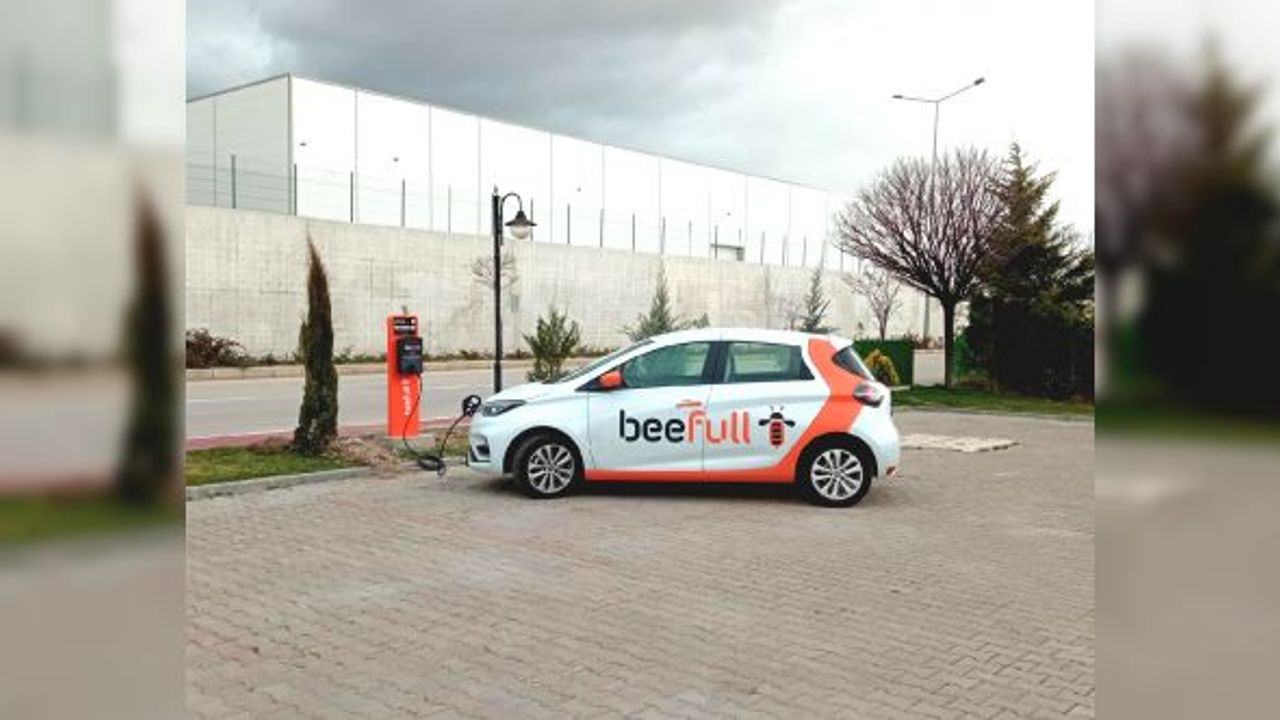 2022 sonunda elektrikli araç şarj istasyonu sayısı 400’e ulaşacak