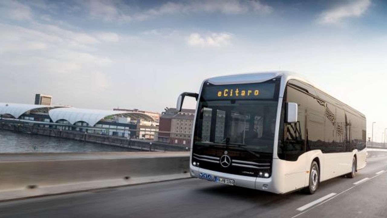 Daimler Truck, ETM Ödülleri’nde birçok kategoride birinci oldu