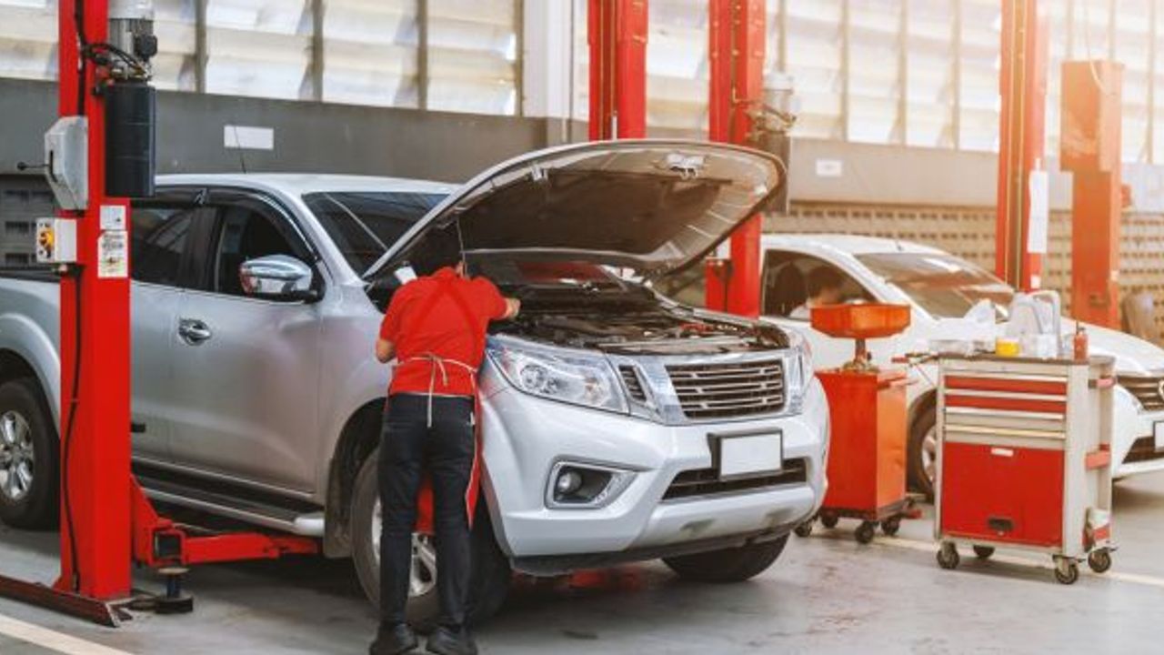 Oto servislerinin en büyük problemi kalifiye eleman eksikliği