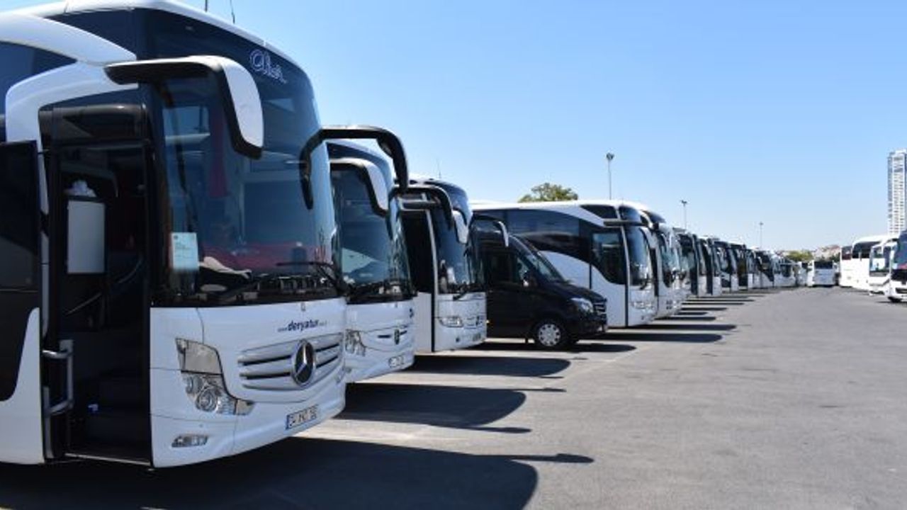 Otobüs, minibüs ve kamyonların sigorta primlerine yüzde 10 zam yapıldı