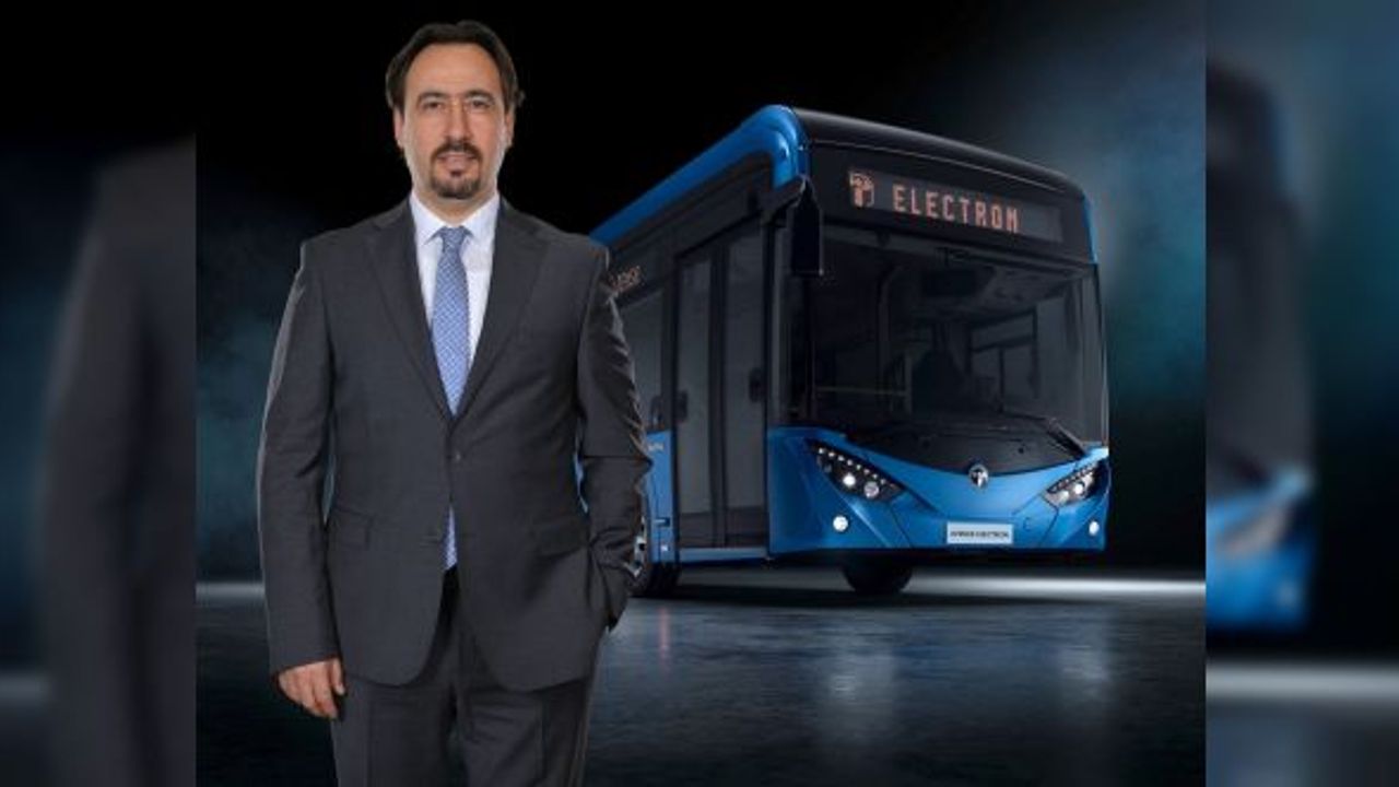 TEMSA, beşinci elektrikli otobüsünü Hannover’de tanıtacak