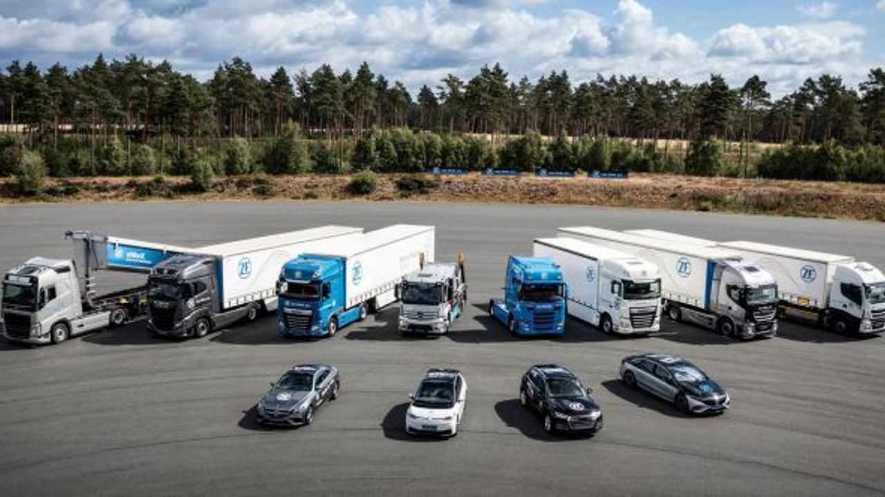 ZF, “Yeni Nesil Mobilite” Stratejisiyle Önemli Adımlar Atıyor