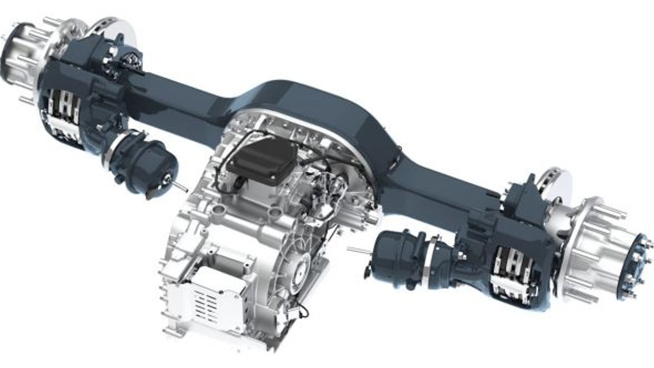 Allison, eGen Power® Elektrikli Aks Ailesini Genişleterek Avrupa ve Asya Pasifik Pazarlarına Özel Bir Ürün Sunuyor