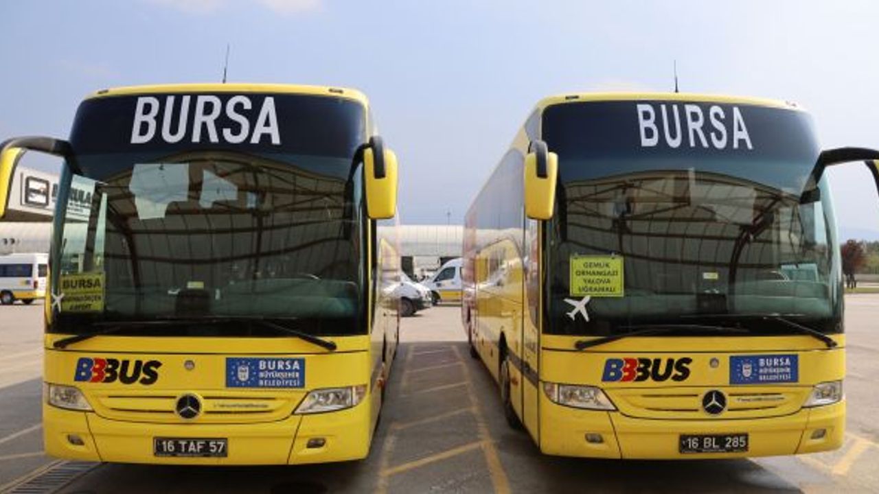 BBBUS otobüs seferlerinde Sabiha Gökçen Havalimanı için yeni bir rota oluşturuldu