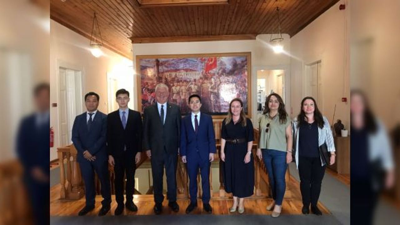 Çin’le ilişkileri yeniden geliştirme zamanı